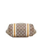 Gucci GG Canvas Jolicoeur Handbag (SHG-URCzfD)