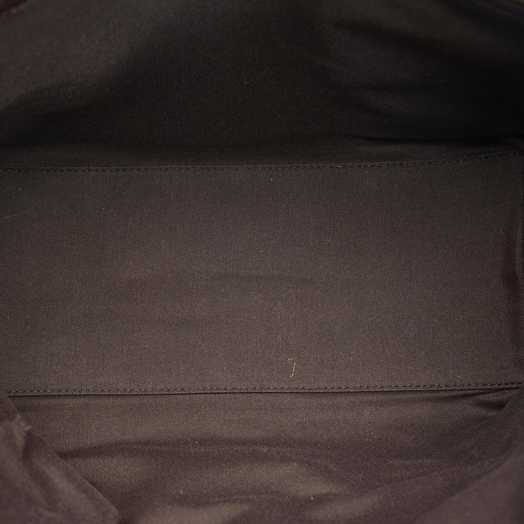 Gucci GG Canvas Jolicoeur Handbag (SHG-9PVdSh)