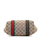 Gucci GG Canvas Jolicoeur Handbag (SHG-WsyJHx)