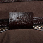 Gucci GG Canvas Jolicoeur Handbag (SHG-WsyJHx)
