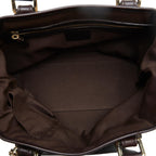Gucci GG Canvas Jolicoeur Handbag (SHG-WsyJHx)