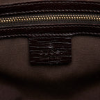 Gucci GG Canvas Jolicoeur Handbag (SHG-WsyJHx)