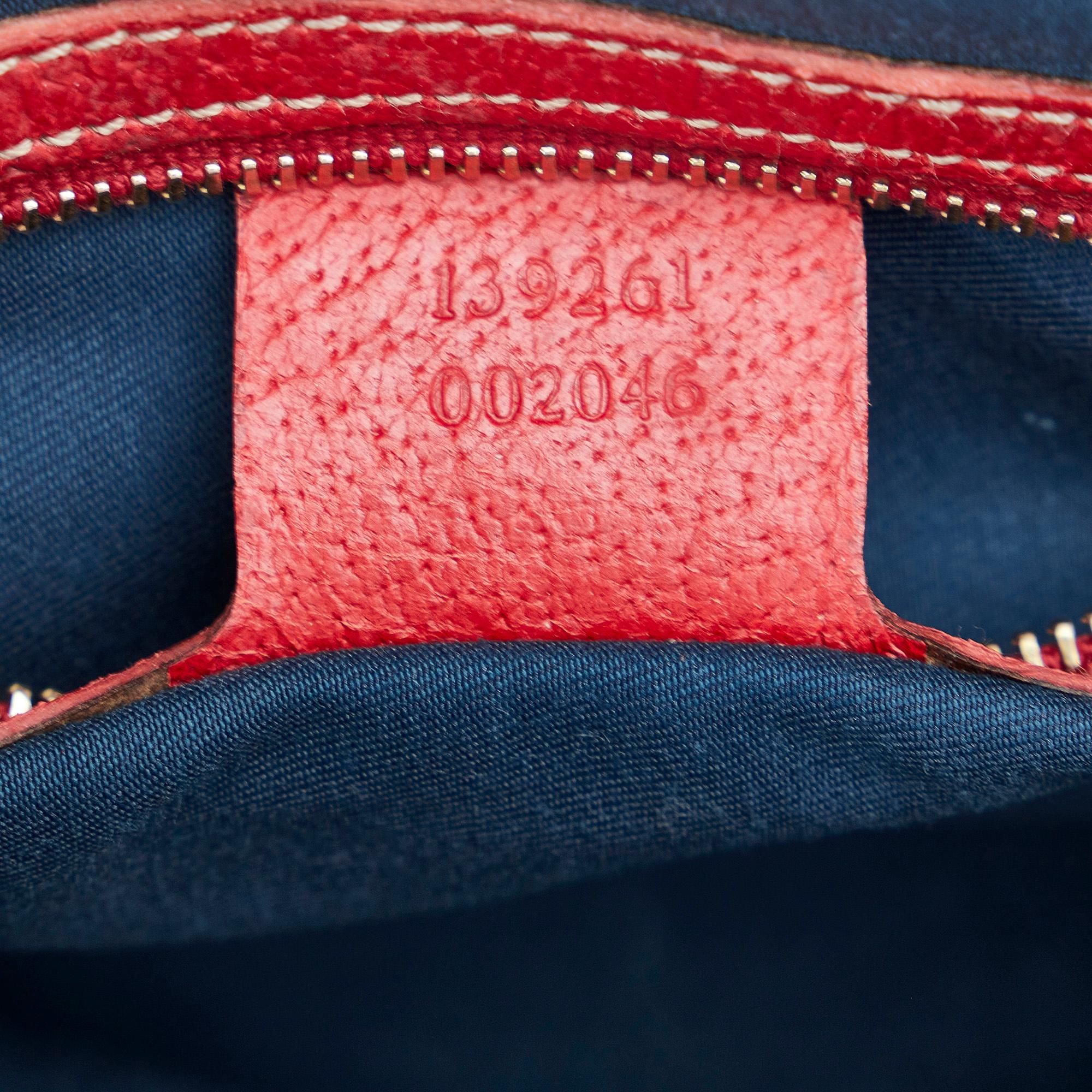 Gucci GG Canvas Jolicoeur Handbag (SHG-XPh3cQ)