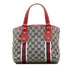Gucci GG Canvas Jolicoeur Handbag (SHG-XPh3cQ)