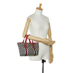 Gucci GG Canvas Jolicoeur Handbag (SHG-XPh3cQ)