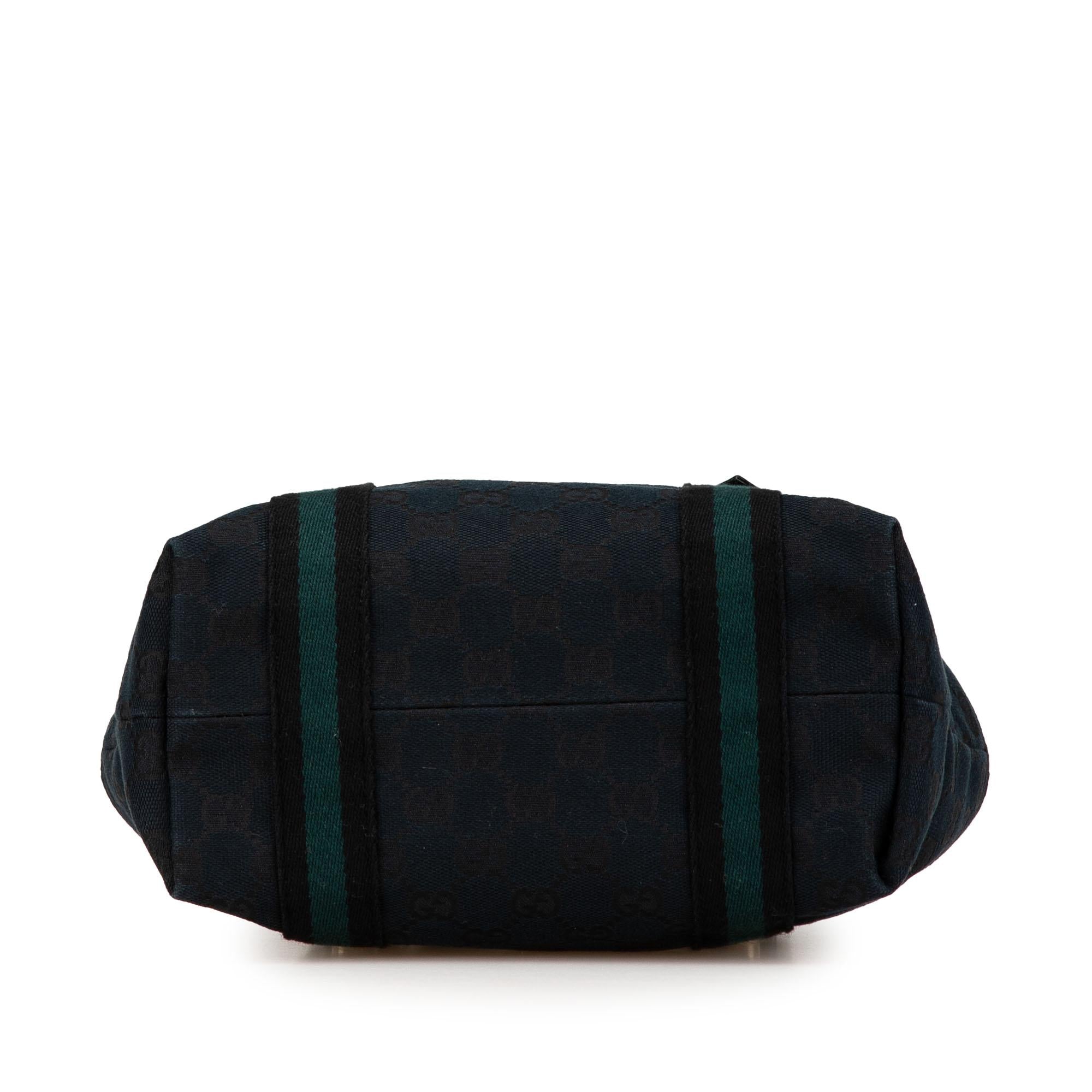 Gucci GG Canvas Jolicoeur Handbag