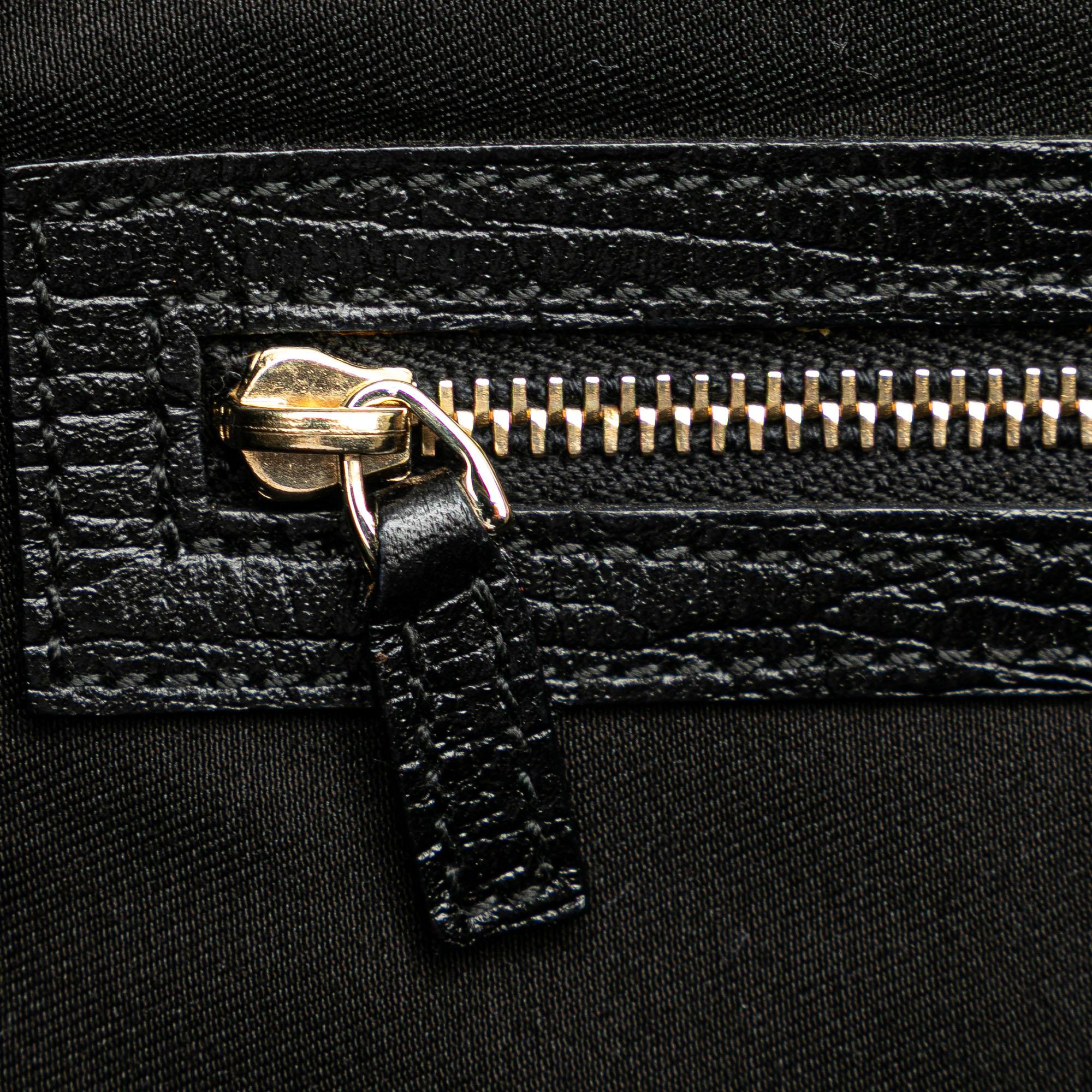 Gucci GG Canvas Jolicoeur Handbag