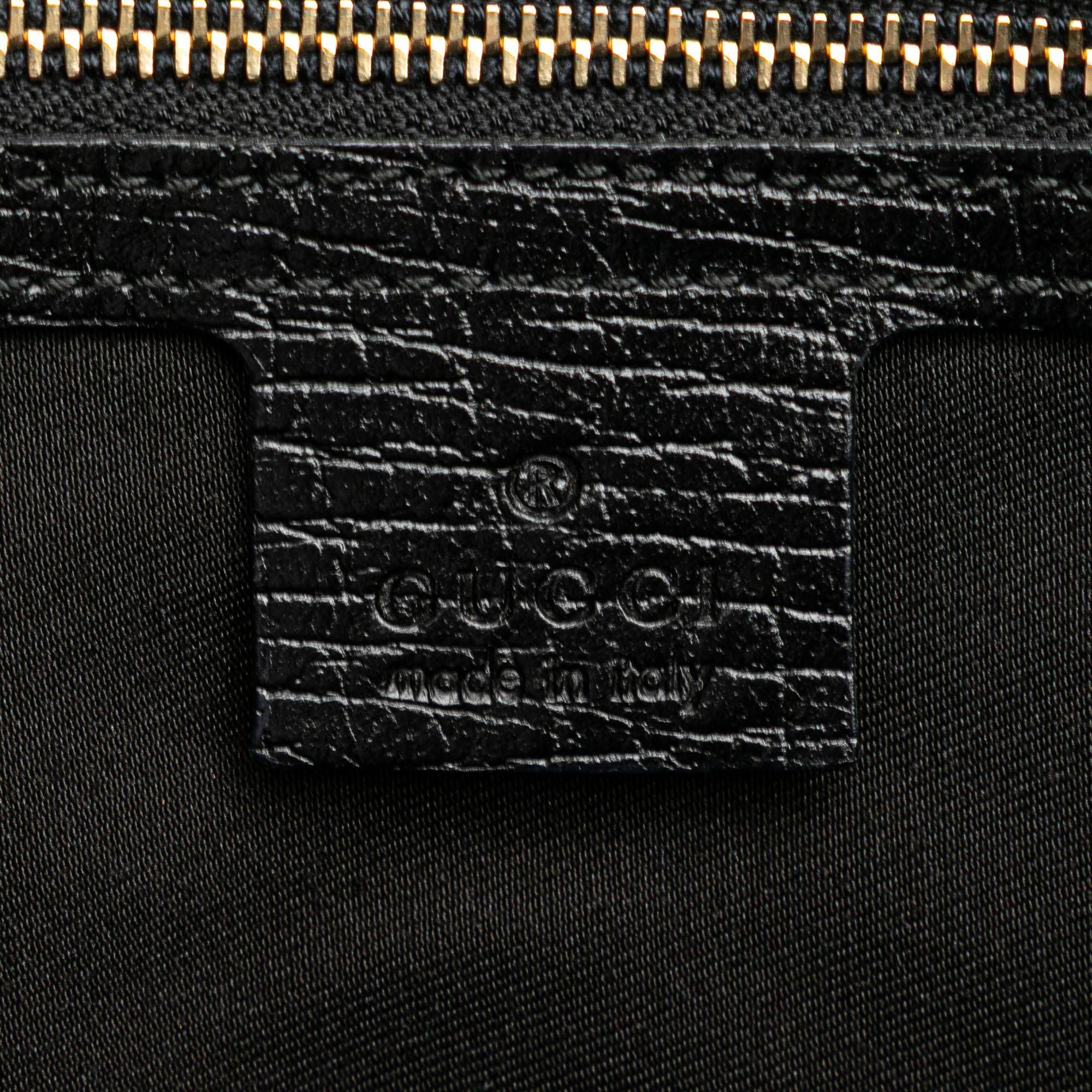 Gucci GG Canvas Jolicoeur Handbag