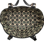 Gucci GG Canvas Jolicoeur Medium Tote (SHF-22011)