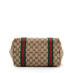 Gucci GG Canvas Jolicoeur Medium Tote (SHF-22938)