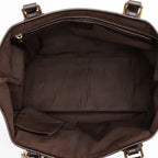 Gucci GG Canvas Jolicoeur Medium Tote (SHF-22938)