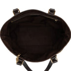 Gucci GG Canvas Jolicoeur Medium Tote (SHF-U5hUpD)