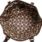 Gucci GG Canvas Jolicoeur Medium Tote