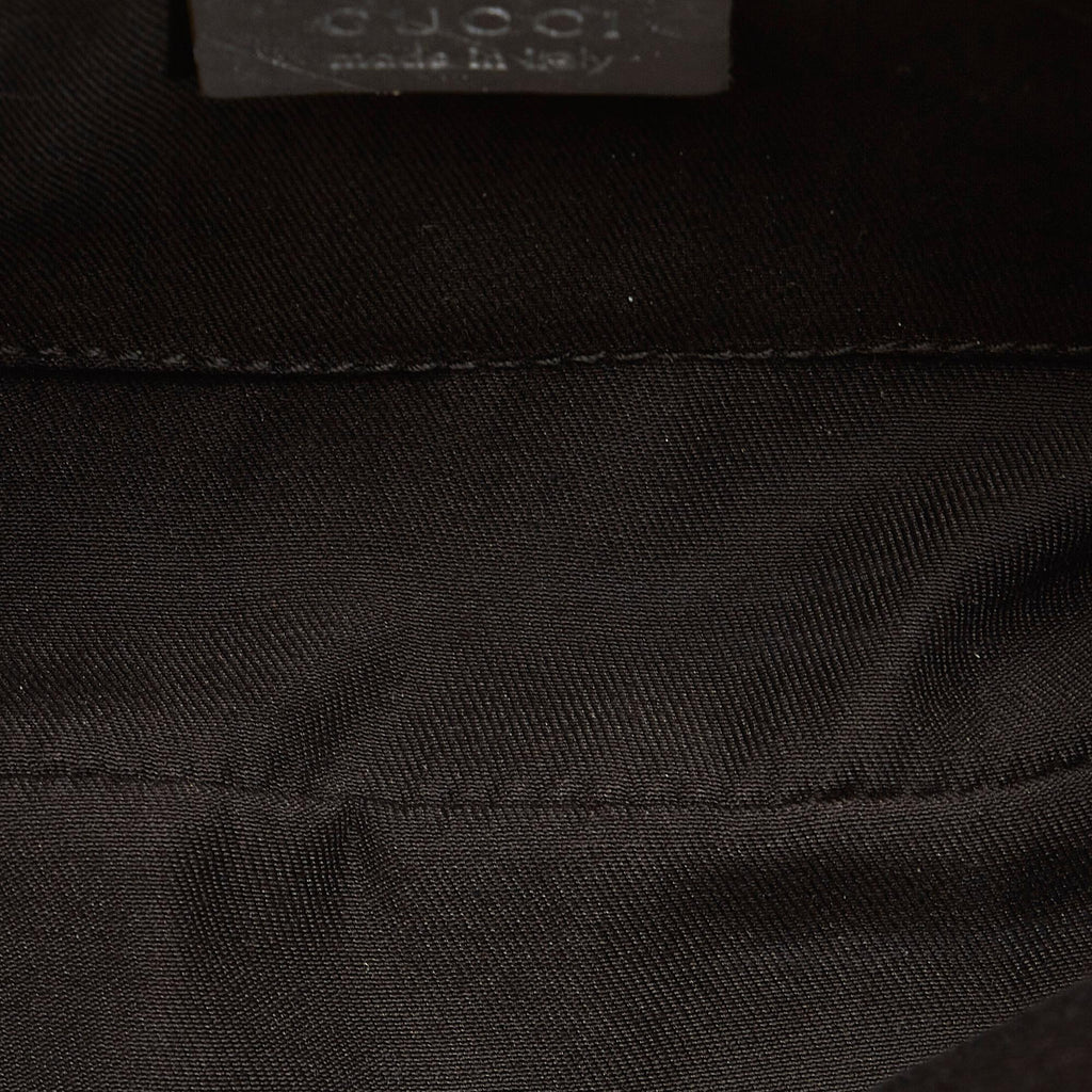 Gucci GG Canvas Jolicoeur Pochette (SHG-26884)