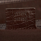 Gucci GG Canvas Jolicoeur Tote Bag (SHG-29116)