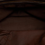 Gucci GG Canvas Jolicoeur Tote Bag (SHG-29116)