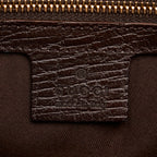 Gucci GG Canvas Jolicoeur Tote Bag (SHG-29116)