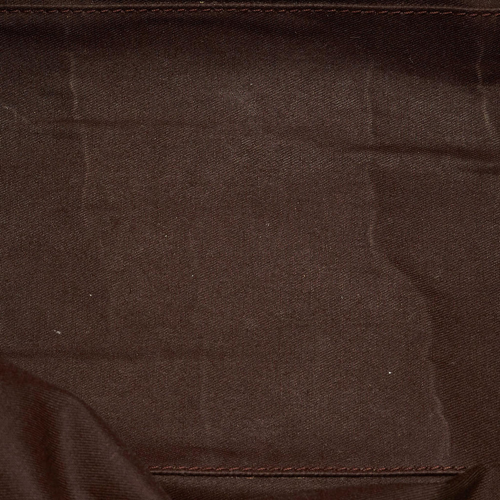 Gucci GG Canvas Jolicoeur Tote Bag (SHG-29464)