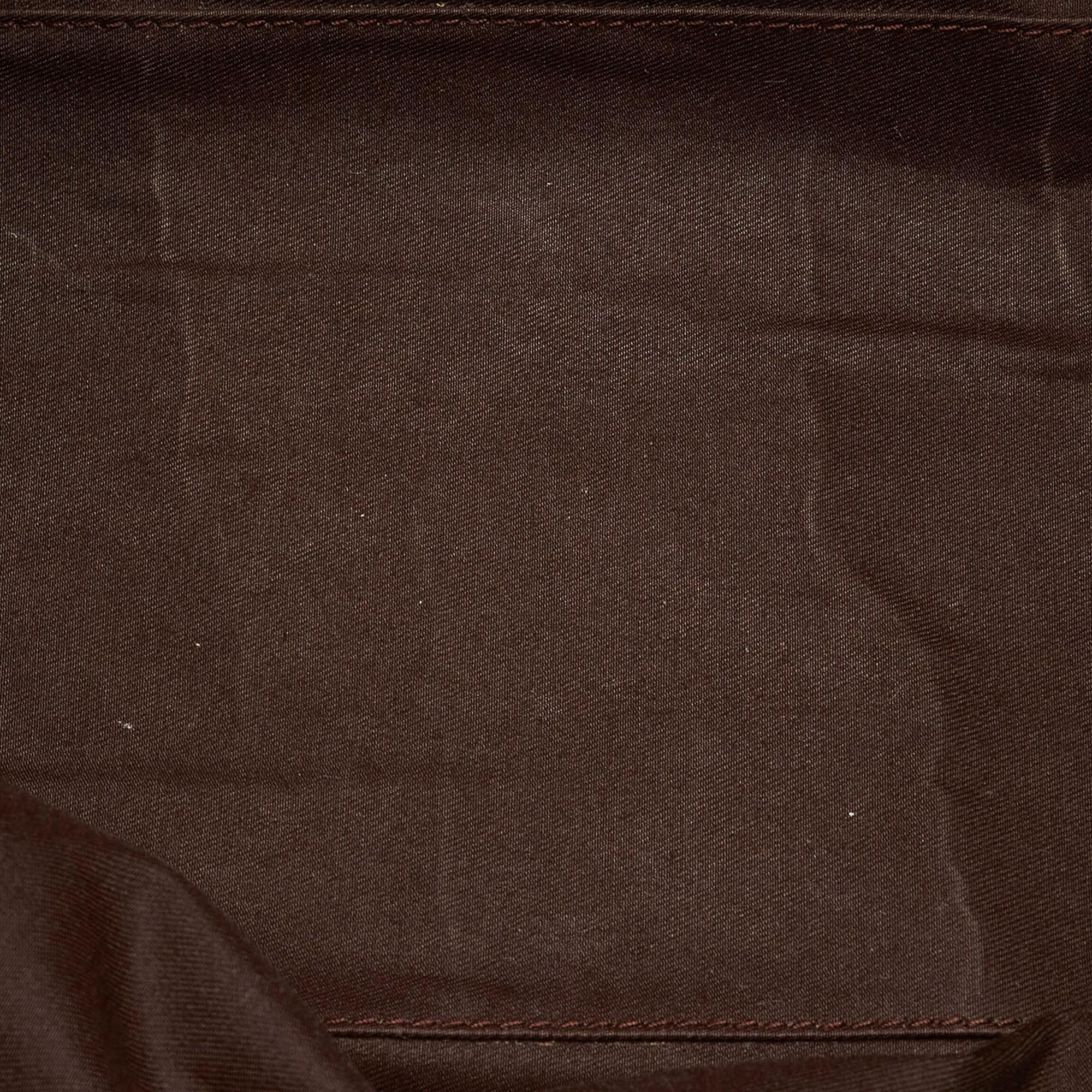 Gucci GG Canvas Jolicoeur Tote Bag (SHG-29464)