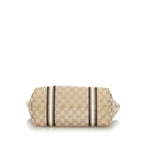 Gucci GG Canvas Jolicoeur Tote Bag (SHG-31269)