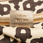 Gucci GG Canvas Jolicoeur Tote Bag (SHG-31269)