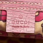 Gucci GG Canvas Jolicoeur Tote Bag (SHG-32059)