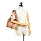 Gucci GG Canvas Jolicoeur Tote Bag (SHG-32320)