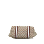 Gucci GG Canvas Jolicoeur Tote Bag (SHG-uCLiM4)
