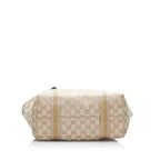 Gucci GG Canvas Jolicoeur Tote (SHG-j3Yk8W)