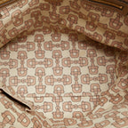 Gucci GG Canvas Jolicoeur Tote (SHG-j3Yk8W)