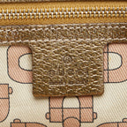 Gucci GG Canvas Jolicoeur Tote (SHG-j3Yk8W)