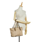 Gucci GG Canvas Jolicoeur Tote (SHG-j3Yk8W)