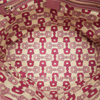 Gucci GG Canvas Jolicoeur Tote (SHG-H3TwXH)