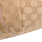 Gucci GG Canvas Jolicoeur Tote (SHG-5mh4lC)