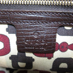 Gucci GG Canvas Jolicoeur Tote (SHG-e8rEj5)