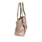 Gucci GG Canvas Jolicoeur Tote (SHG-CIx0WT)