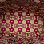 Gucci GG Canvas Jolicoeur Tote (SHG-1uVzBt)