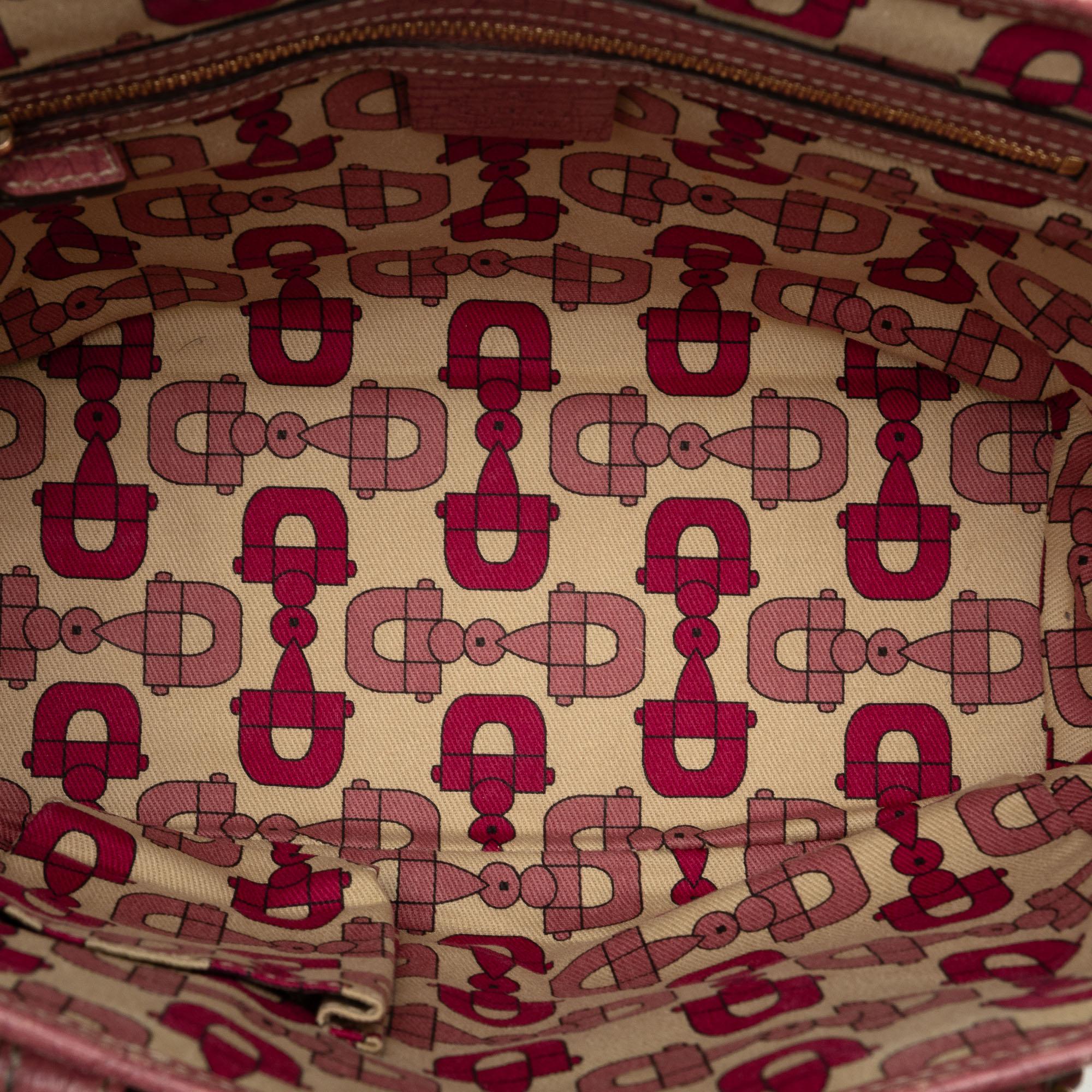 Gucci GG Canvas Jolicoeur Tote (SHG-1uVzBt)