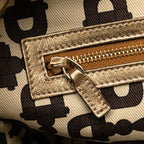 Gucci GG Canvas Jolicoeur Tote