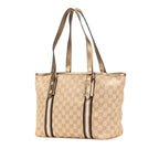 Gucci GG Canvas Jolicoeur Tote