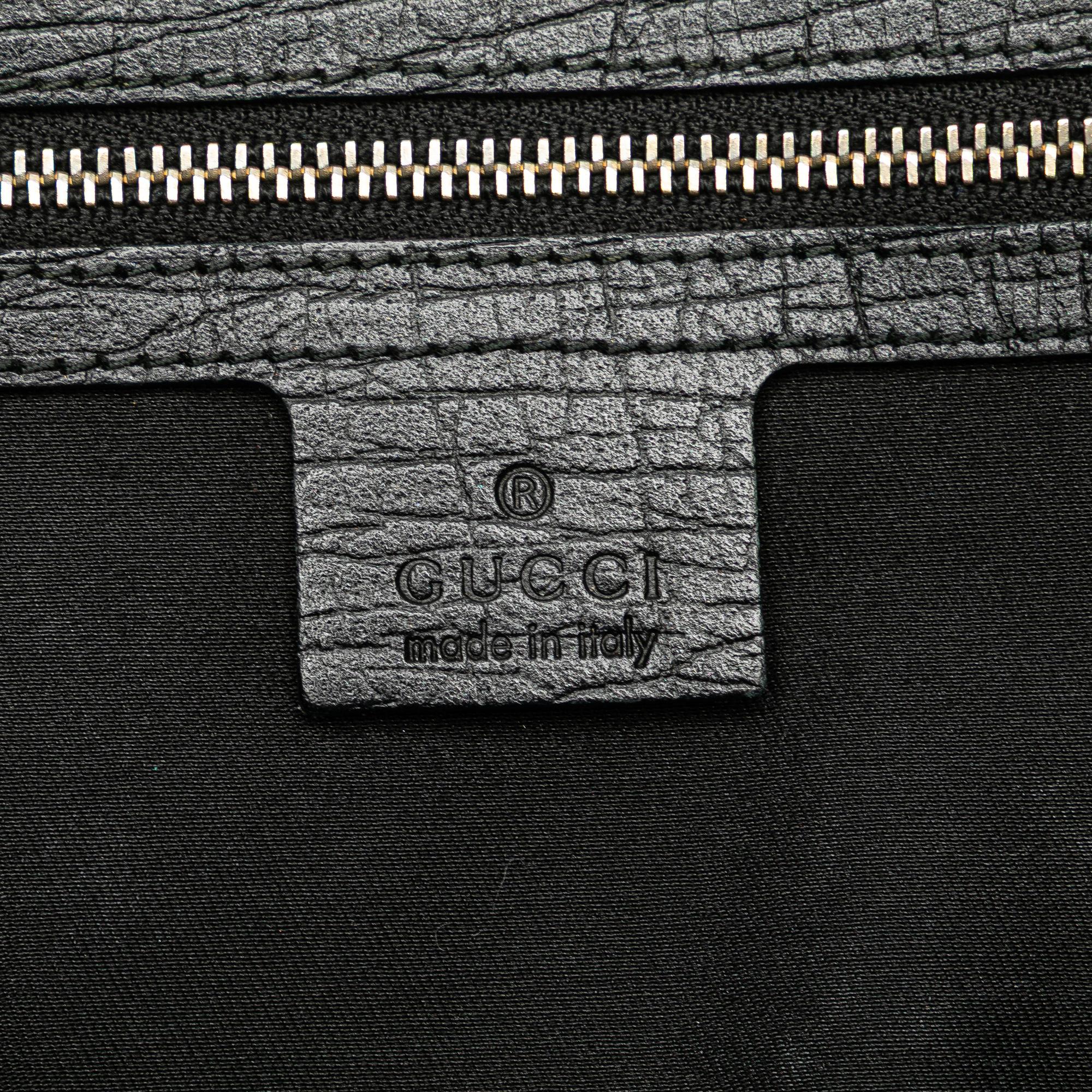 Gucci GG Canvas Jolicoeur Tote