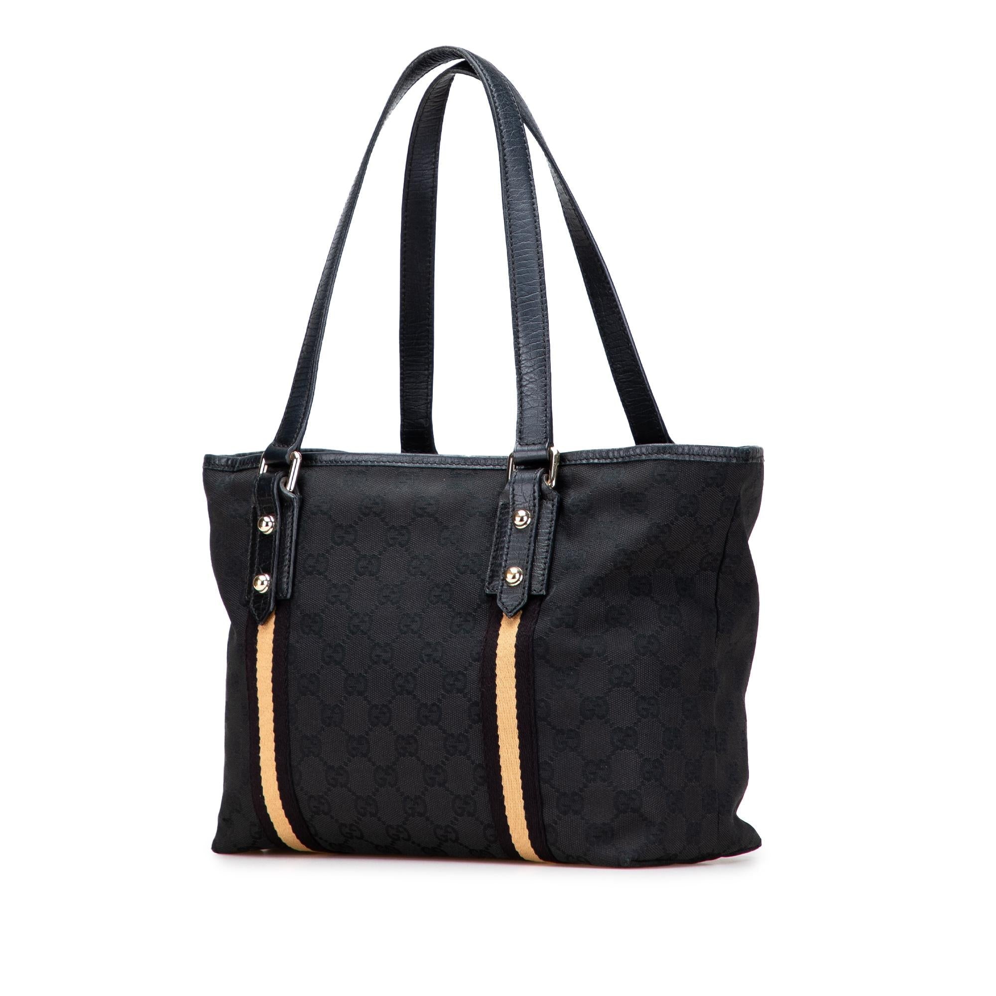 Gucci GG Canvas Jolicoeur Tote