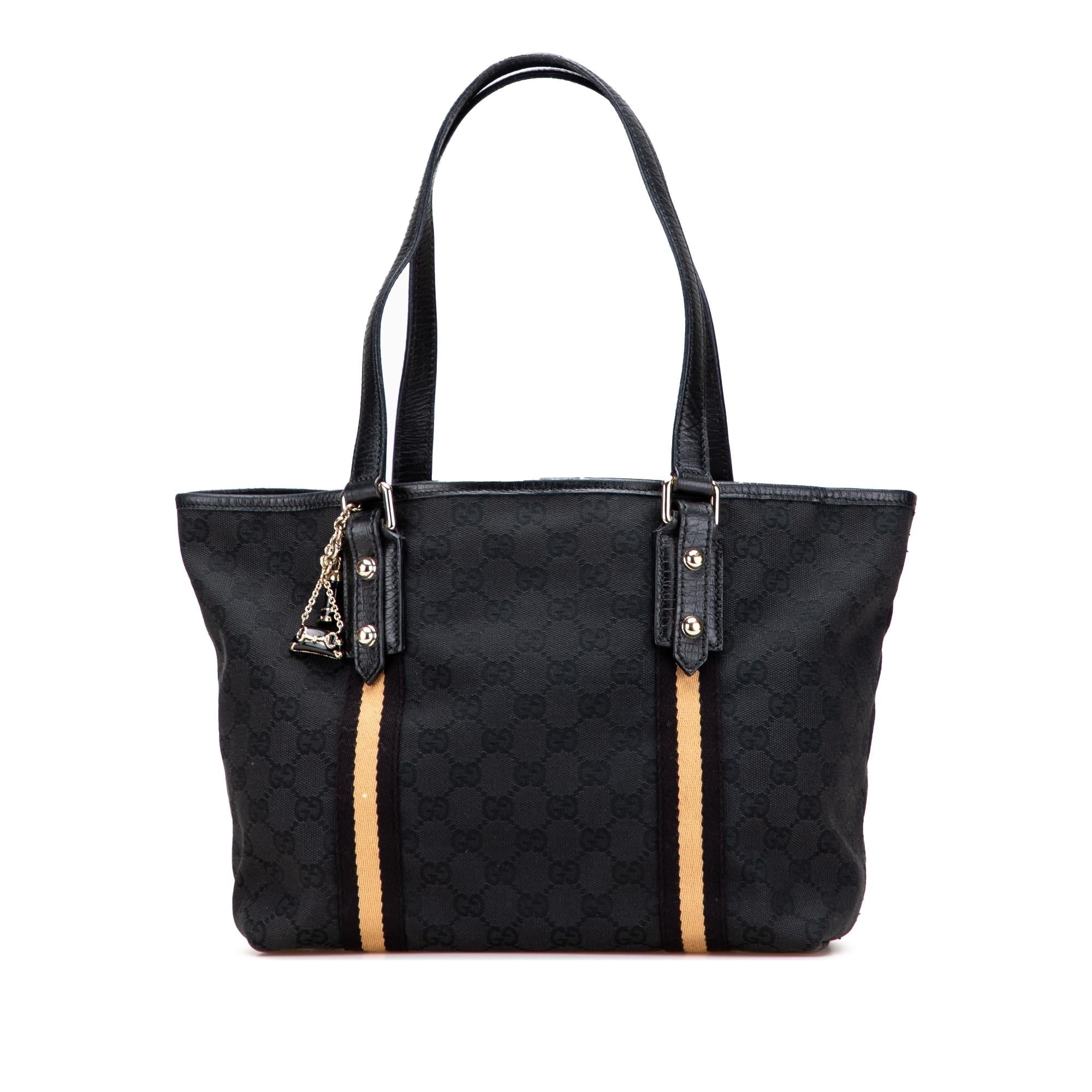 Gucci GG Canvas Jolicoeur Tote