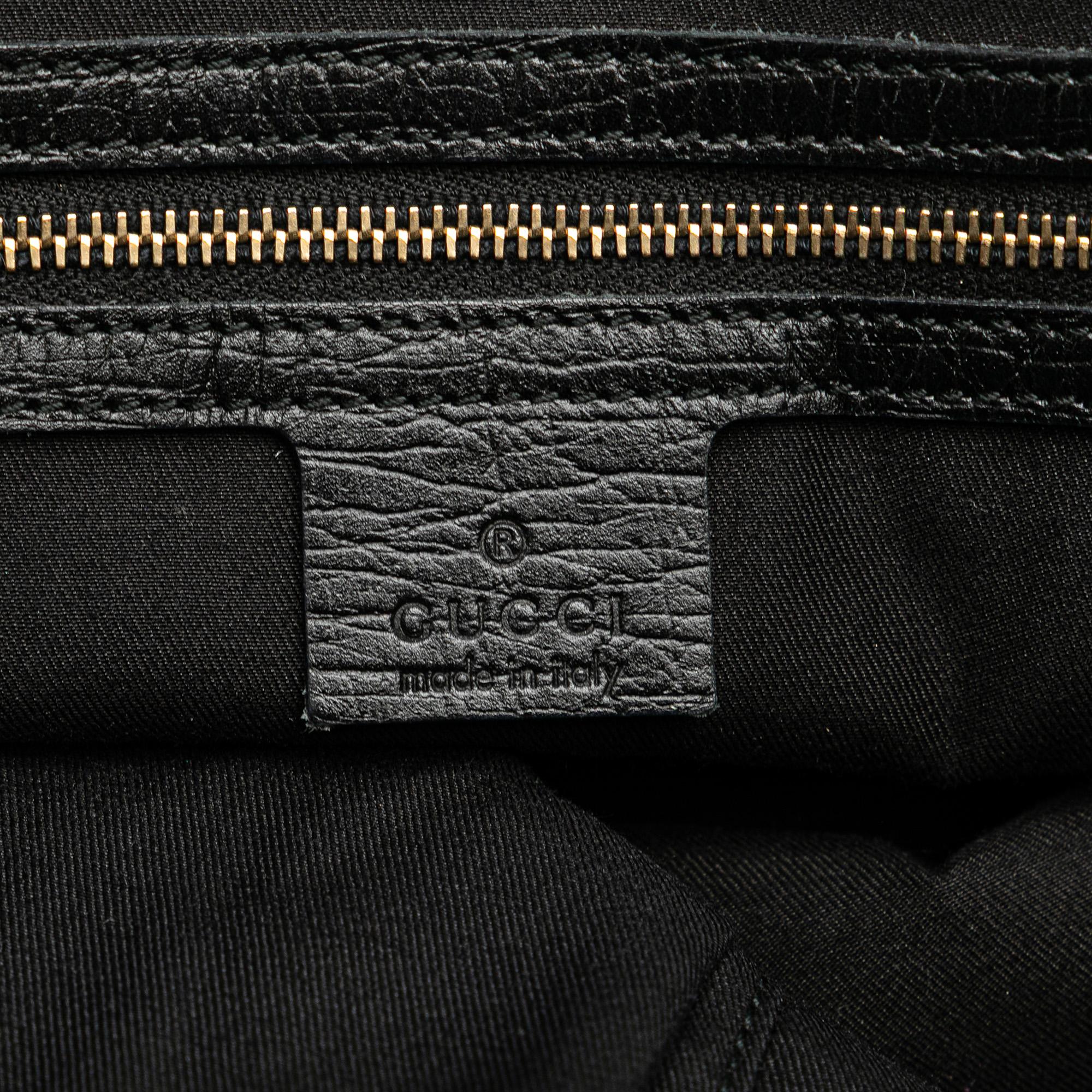 Gucci GG Canvas Jolicoeur Tote