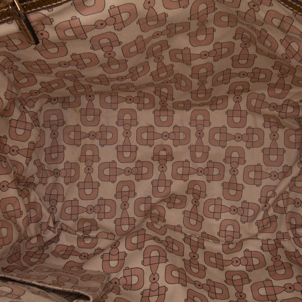 Gucci GG Canvas Jolicoeur Tote