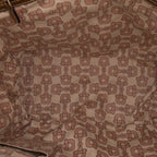 Gucci GG Canvas Jolicoeur Tote