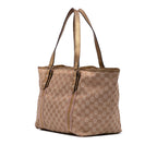 Gucci GG Canvas Jolicoeur Tote