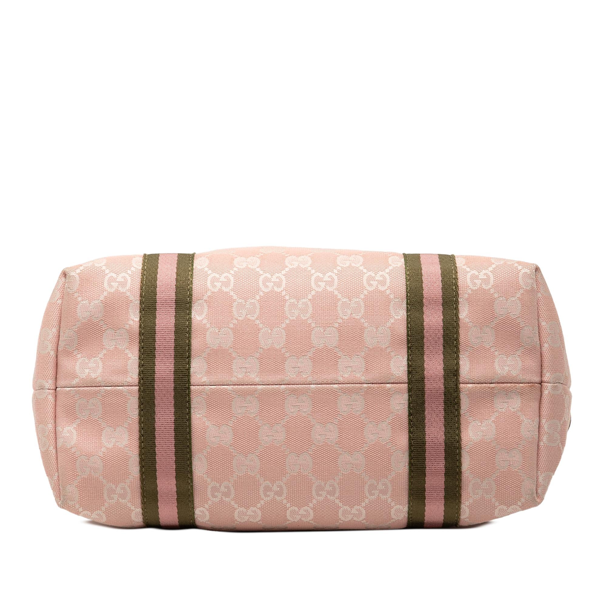 Gucci GG Canvas Jolicoeur Tote