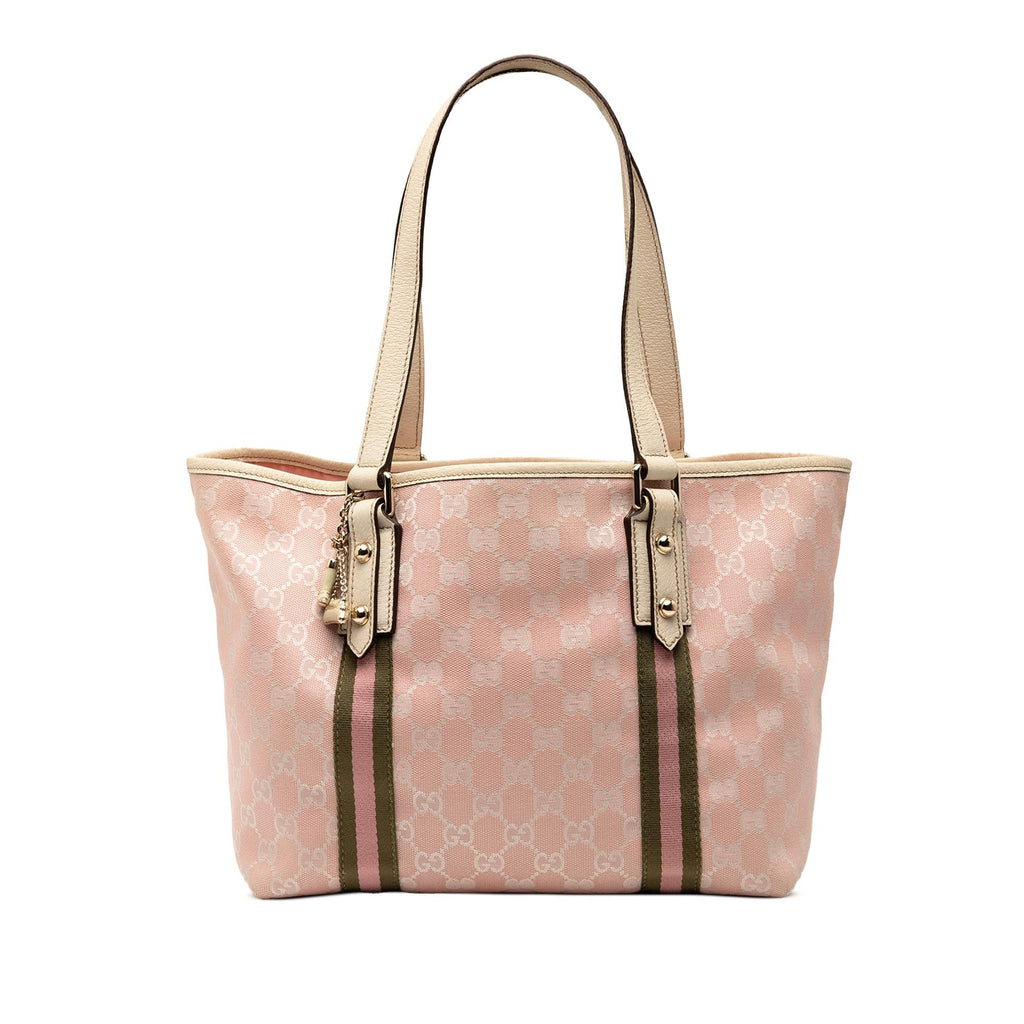 Gucci GG Canvas Jolicoeur Tote