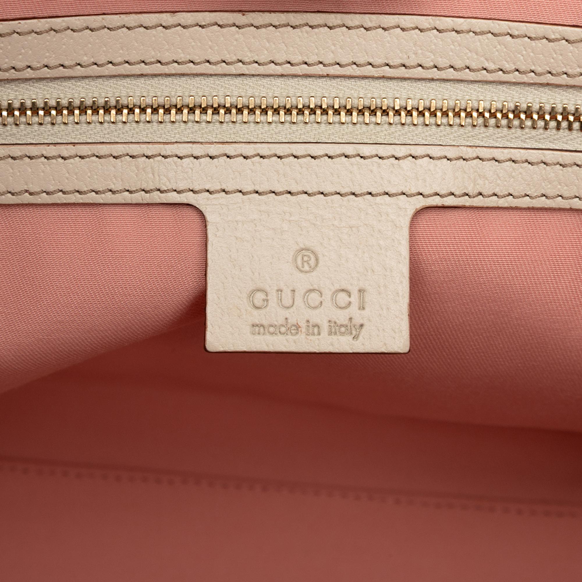 Gucci GG Canvas Jolicoeur Tote